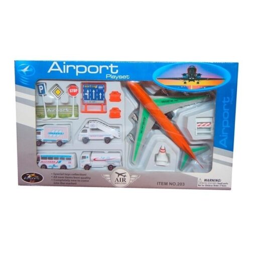 Aeroporto Playset