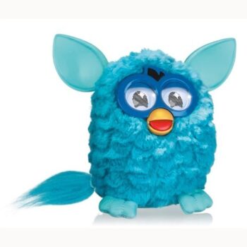 Peluche interattivo Furby