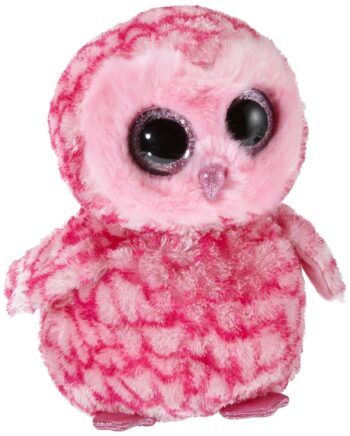 Ty 7136994 - Pinky Buddy - Barbagianni Beanie Boos