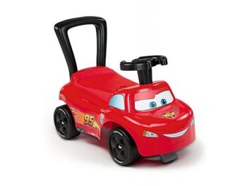 Cavalcabile Saetta Mc Queen Disney Cars