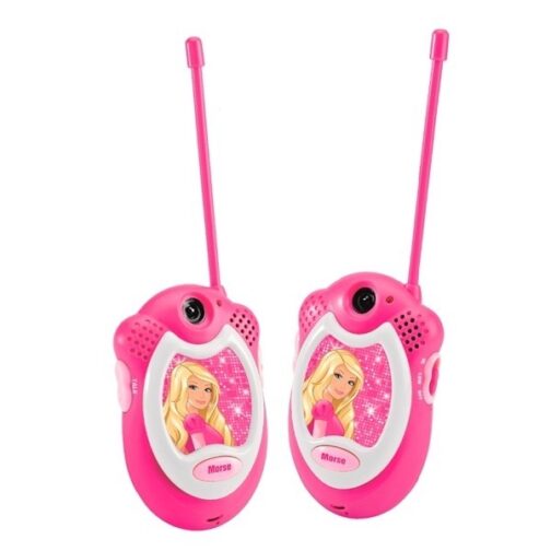 Barbie Walkie Talkie