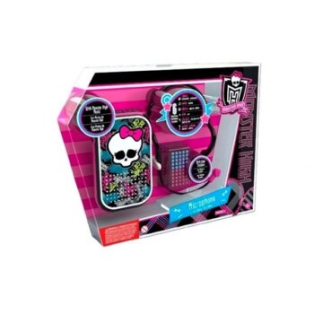 Monster High - Microfono fantaspaventoso