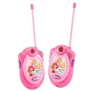 Princess Walkie Talkies