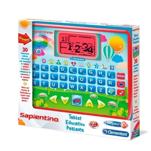 Tablet Sapientino