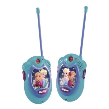 Frozen Walkie Talkies