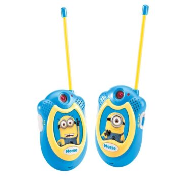 Minions Walkie Talkies