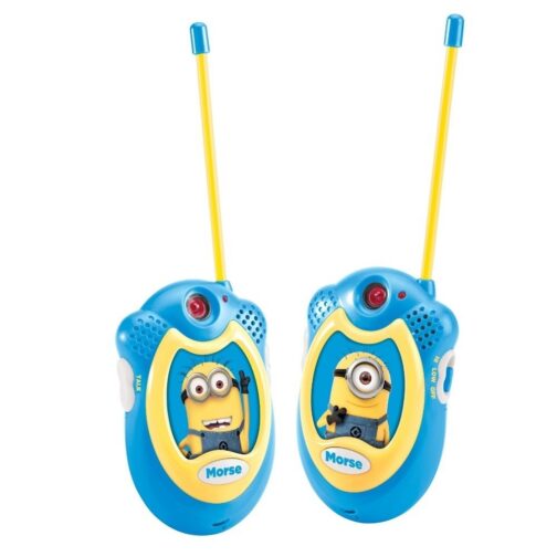 Minions Walkie Talkies