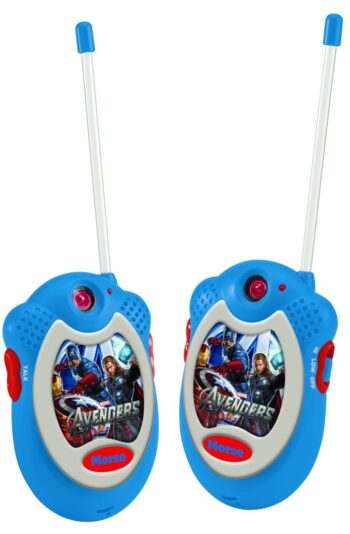 Avengers - Walkie Talkie