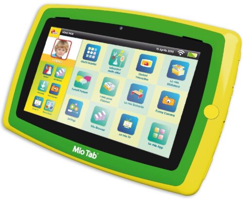 Mio Tab - Smart Evolution Kid e Custodia con Tastiera