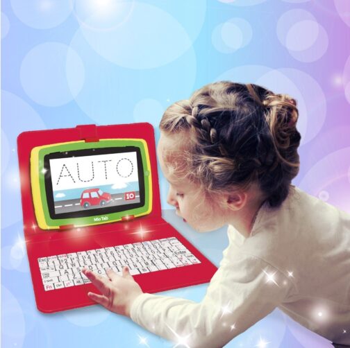 Mio Tab - Smart Evolution Kid e Custodia con Tastiera