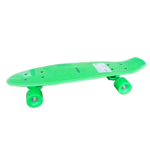 Skateboard verde