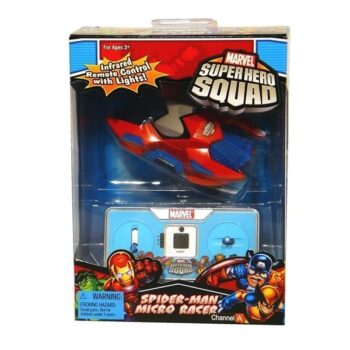 Spider Man - Sense Mini Auto