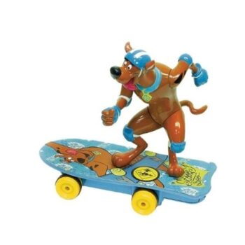 Scooby Doo - Skateboard radiocomandato