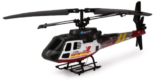 Eurocopter Ecureuil AS350 Elicottero R/C 3 Canali