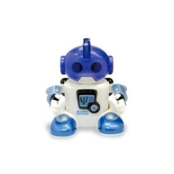 Robot Jabber-Bot