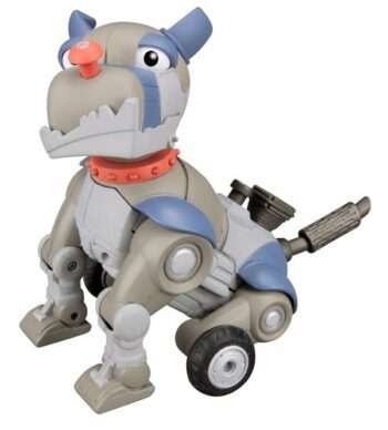 Mini Wrex Cagnolino Robot