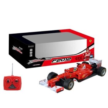 Ferrari F2012 R/C scala 1:18