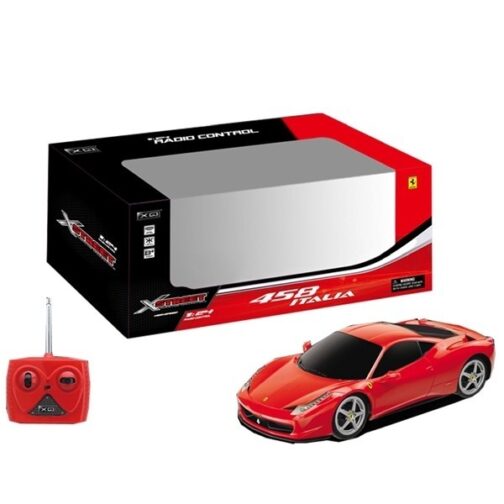 Ferrari 458 Italia R/C scala 1:24