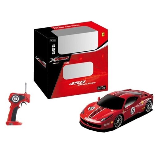 Ferrari 458 Challenger R/C 1:32