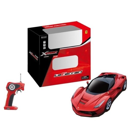 La Ferrari R/C scala 1:32