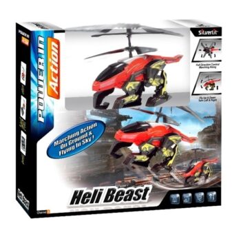 Power in Action - Heli Beast I/R