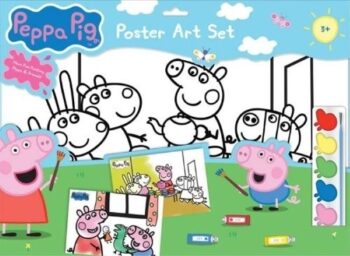 POSTER ART PEPPA