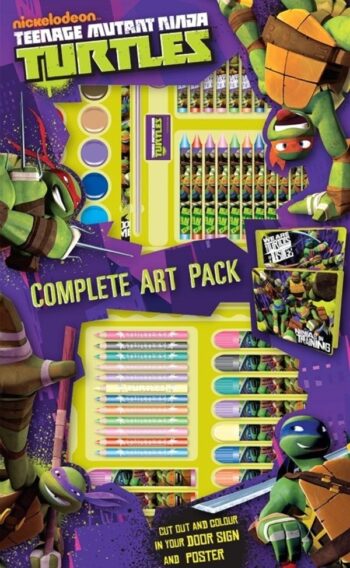 Turtles Set Disegno Grande