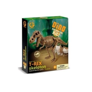 Dino Excavation Kit - T-Rex Scheletro