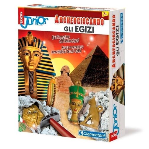 Focus - Archeogiocando Gli Egizi