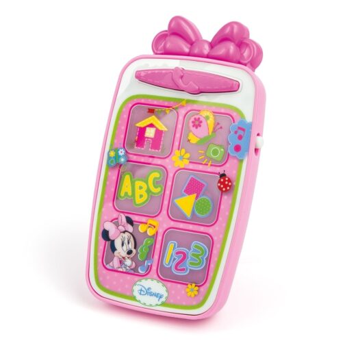 Clementoni - Lo Smartphone di Baby Minnie