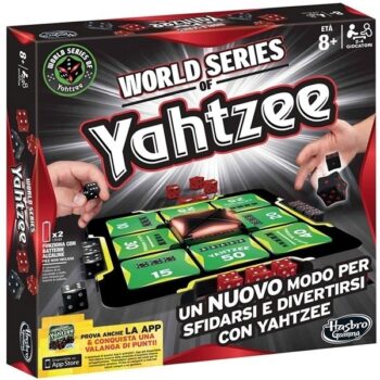 Yahtzze Tournament Edition