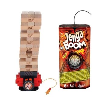 Jenga Boom