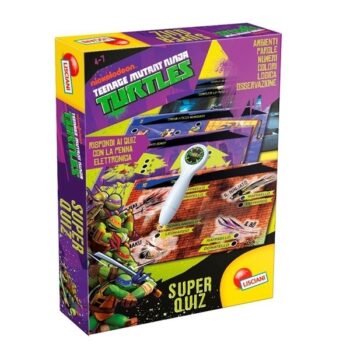 Ninja Turtles - Super Quiz