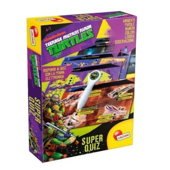 Ninja Turtles - Super Quiz