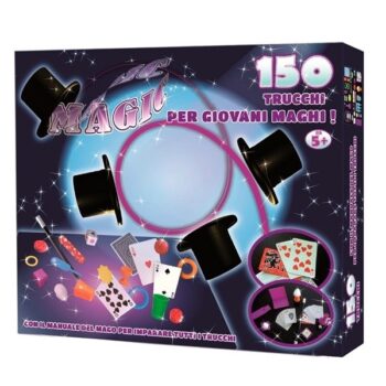 Easy Magic - 150 giochi di magia