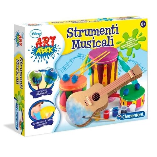 Art Attack Strumenti Musicali