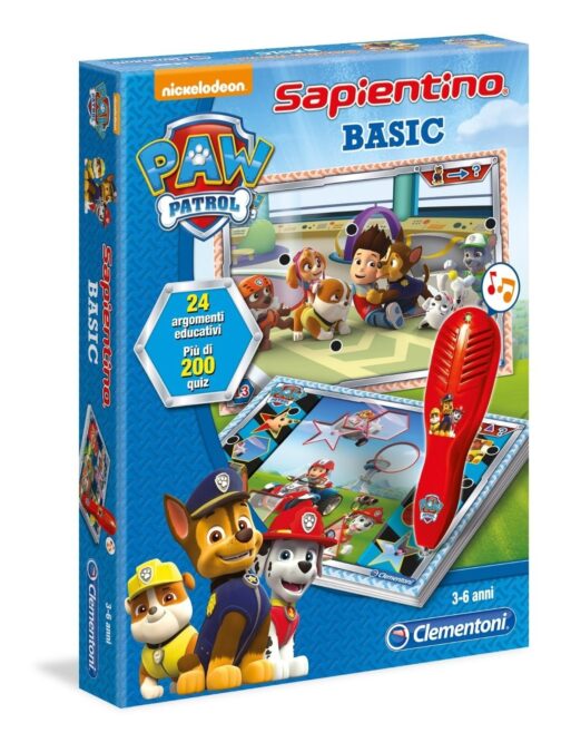 Sapientino Penna basic Paw Patrol