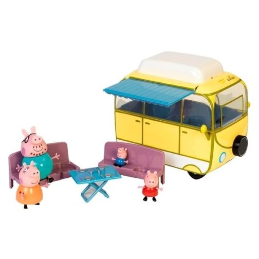 Peppa Pig - Camper playset