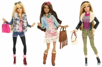 Barbie - Barbie Style