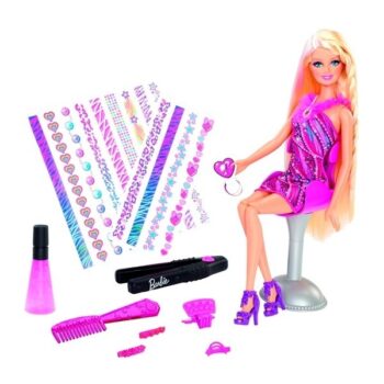 Barbie - Capelli alla Moda
