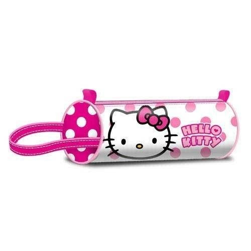 Astuccio Tombolino Hello Kitty-Diari E Astucci