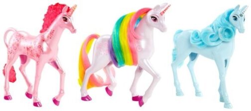 MATTEL - Mia And Me - Unicorno Piccolo