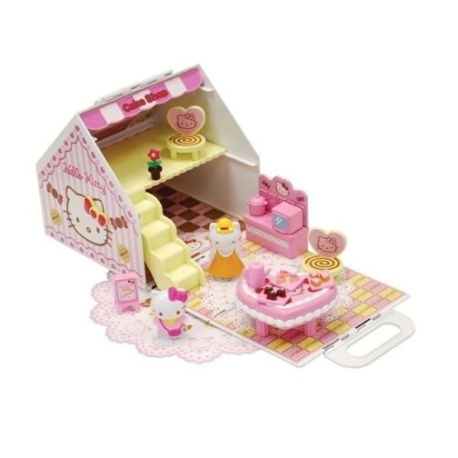 Hello Kitty - Cake Box House