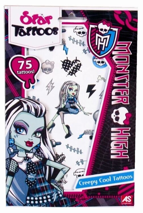 MONSTERHIGH TATUAGG.21580294