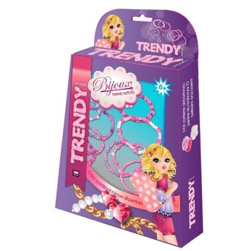 Trendy Model - Bijoux Perle