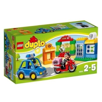 Lego Duplo - Polizia