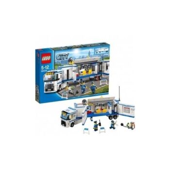 LEGO City Police 60044 - Unità Mobile