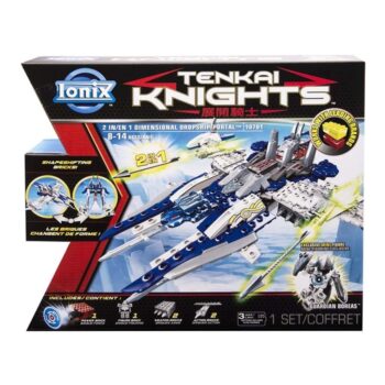 Tenkai Knight - 2 in 1 Dimensional Dropship/Portal