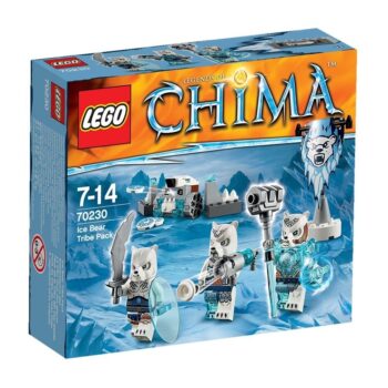 LEGO Chima - Tribù degli Orsi