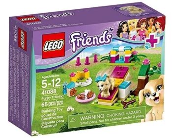 LEGO Friends 41088 - L'Addestramento Del Cucciolo